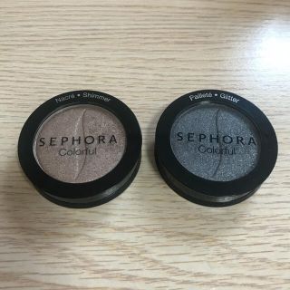 【Sephora】アイシャドウ   No. 248 / 295(アイシャドウ)