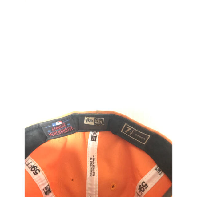 NEW ERA(ニューエラー)のNEW ERA ニューエラ　ニューエラキャップ メンズの帽子(キャップ)の商品写真