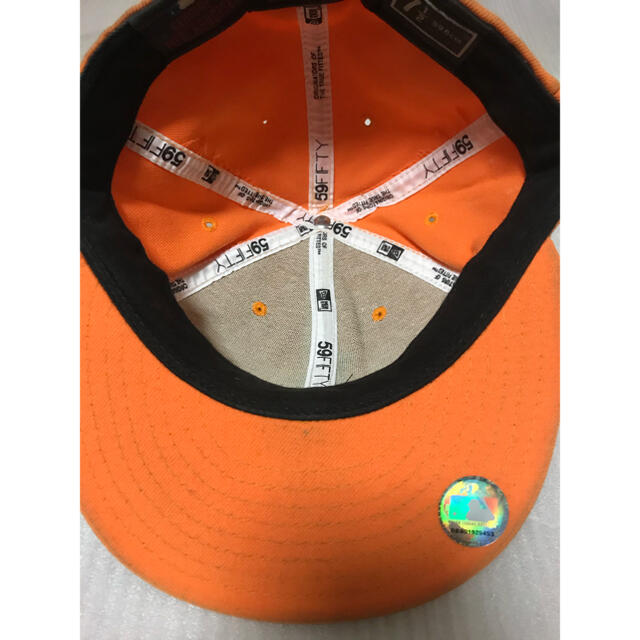 NEW ERA(ニューエラー)のNEW ERA ニューエラ　ニューエラキャップ メンズの帽子(キャップ)の商品写真