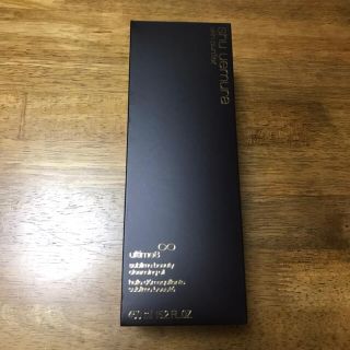 シュウウエムラ(shu uemura)の未開封！シュウウエムラ♡クレンジング♡アルティム8∞(クレンジング/メイク落とし)