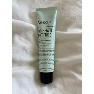 イソップ(Aesop)の新品未使用 イソップ トゥースペースト 歯磨き粉 60ml(歯磨き粉)