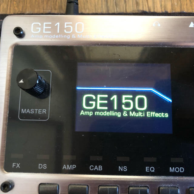 MOOER GE150 楽器のギター(エフェクター)の商品写真