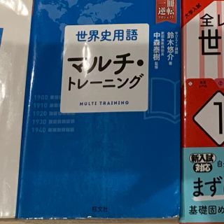 はちな様専用世界史マルチトレーニング(語学/参考書)