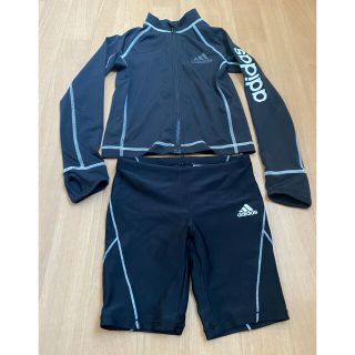 アディダス(adidas)のアディダス  キッズ水着(水着)