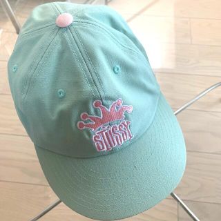 ステューシー(STUSSY)のSTUSSY キャップ(キャップ)