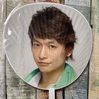 スマップ(SMAP)のSMAP うちわ✖️２枚で！(アイドルグッズ)