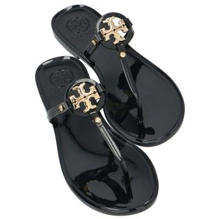 トリーバーチ(Tory Burch)のTory Burch Mini Miller Flat Tong Sandal (サンダル)