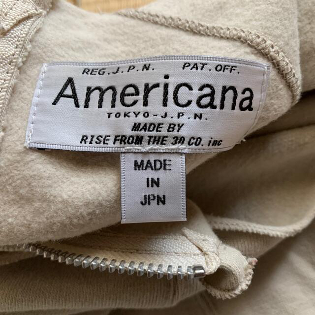 AMERICANA(アメリカーナ)のsachi様専用　アメリカーナ　スウェット レディースのトップス(トレーナー/スウェット)の商品写真