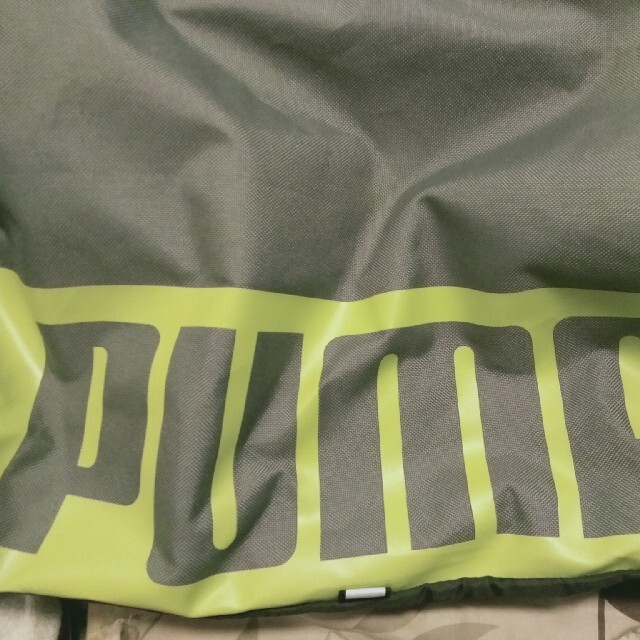 PUMA(プーマ)のりょう様専用★★★美品★PUMA&MIZUNOのナップザック メンズのバッグ(バッグパック/リュック)の商品写真