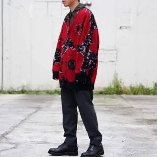 LAD MUSICIAN - エイト様専用 lad musician モヘア カーディガン 19aw