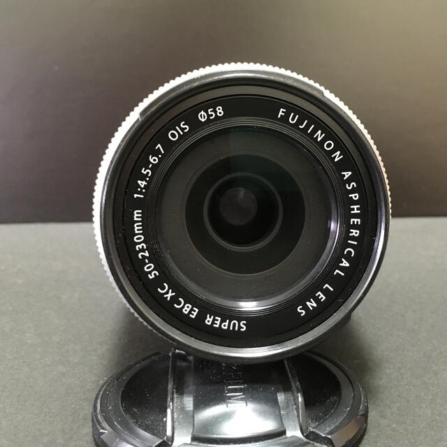 富士フイルム　XC50-230mmF4.5-6.7OIS