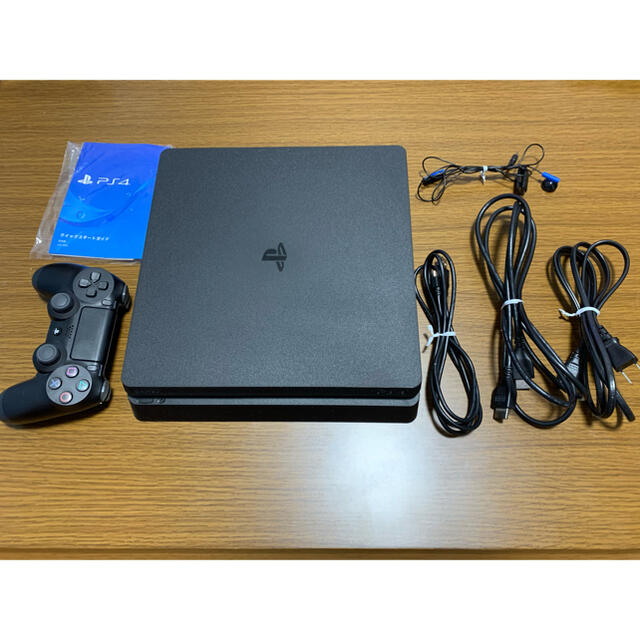 SONY PlayStation4 本体 CUH-2100AB01