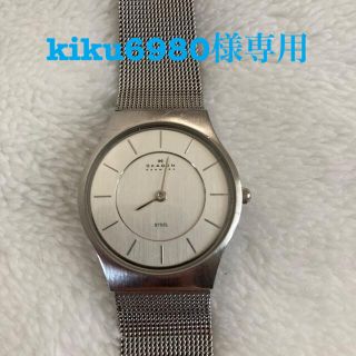 スカーゲン(SKAGEN)のスカーゲン　233SSS(腕時計)