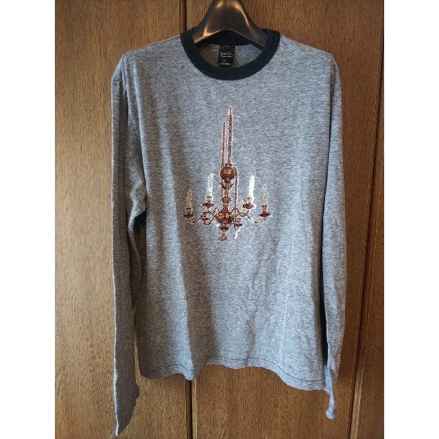 ナンバーナイン シャンデリアTシャツ サイズ4 | insighthr.be