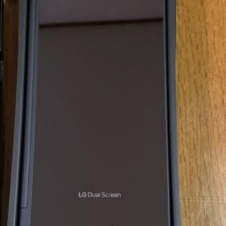 ソフトバンク LG V60 ThinQ 5G クラッシーブルー SIMフリー