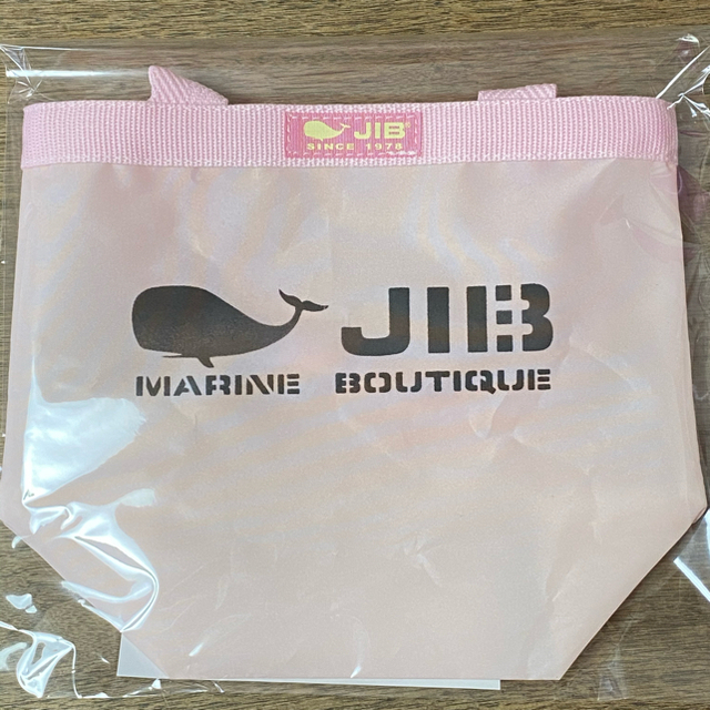 JIB 2021限定　サクラシリーズ　バケツトートSサイズ 2