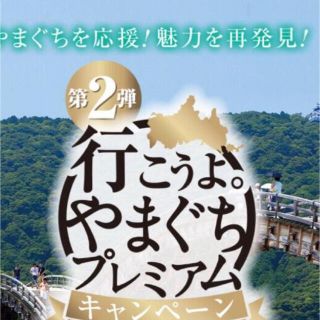 山口プレミアム宿泊券　ジェジェさん専用(宿泊券)