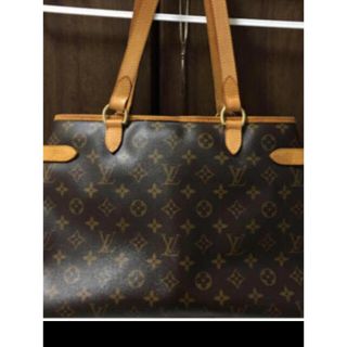 ルイヴィトン(LOUIS VUITTON)のLOUIS VUITTON  ルイヴィトン　バッグ(トートバッグ)