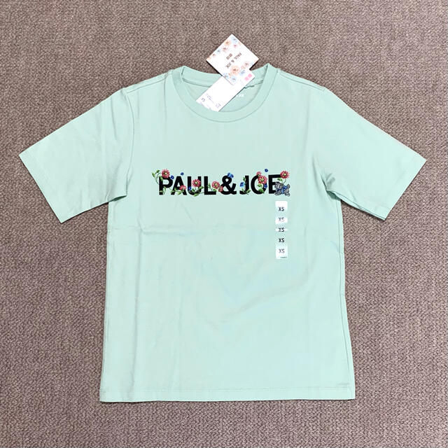 UNIQLO(ユニクロ)のポール＆ジョーUTグラフィックＴシャツ／PAUL&JOE／ユニクロ UNIQLO レディースのトップス(Tシャツ(半袖/袖なし))の商品写真