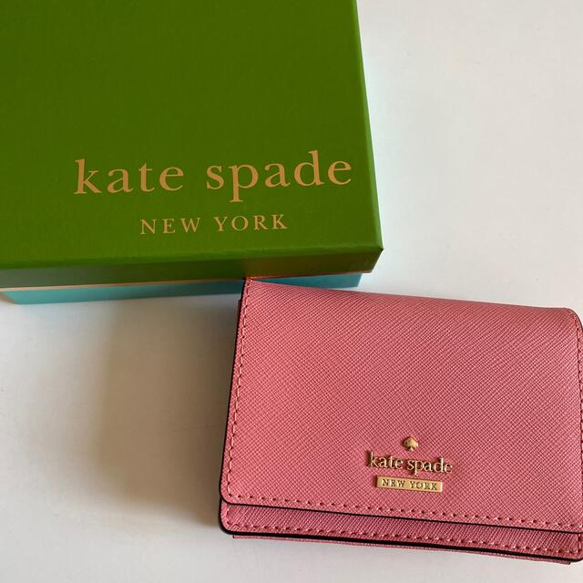 kate spade カードケース