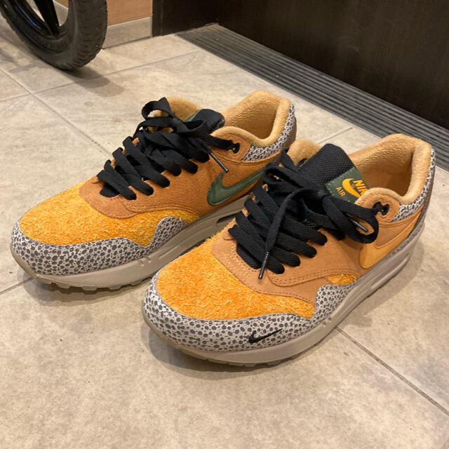 air max 1 atmos safari (2016)スニーカー