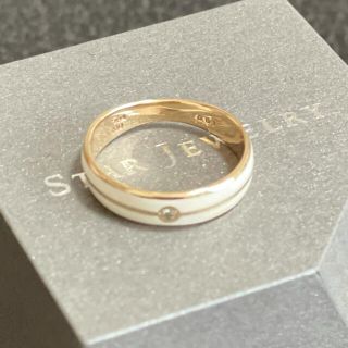 スタージュエリー(STAR JEWELRY) エナメル リング(指輪)の通販 40点