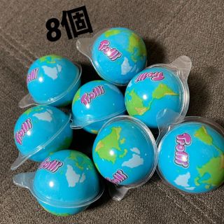 地球グミ　8個(菓子/デザート)