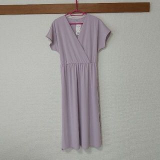 ユニクロ(UNIQLO)のユニクロ☆ワンピース(ロングワンピース/マキシワンピース)