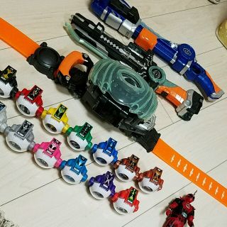 仮面ライダーゴースト　セット(キャラクターグッズ)