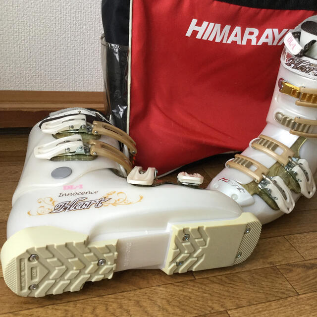 けん様専用 スキー　ブーツ　24.5cm Hart スポーツ/アウトドアのスキー(ブーツ)の商品写真