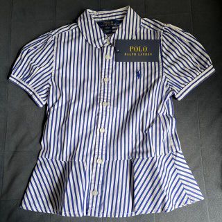 ポロラルフローレン(POLO RALPH LAUREN)のラルフローレン　ブラウス(ブラウス)