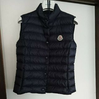 モンクレール(MONCLER)のモンクレール ライトダウンベスト (ダウンベスト)