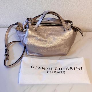 ジャーナルスタンダード(JOURNAL STANDARD)のGIANNI CHIARINI ジャンニキアリーニ　ORIGAM I(ショルダーバッグ)