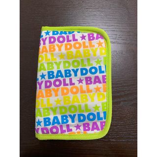 ベビードール(BABYDOLL)のBABYDOLL 母子手帳ケース(母子手帳ケース)