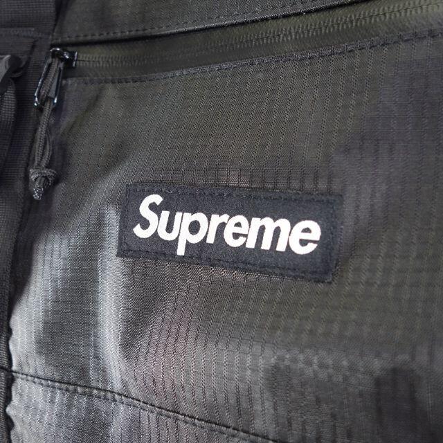 Supreme(シュプリーム)のSupreme 21ss Duffle Bag ダッフルバッグ ブラック  メンズのバッグ(その他)の商品写真