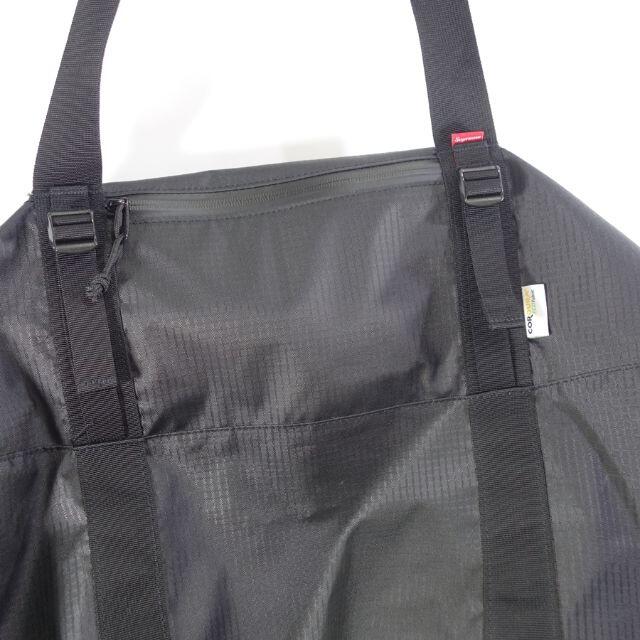 Supreme(シュプリーム)のSupreme 21ss Duffle Bag ダッフルバッグ ブラック  メンズのバッグ(その他)の商品写真