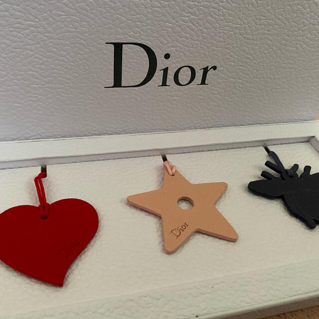 Dior(ディオール)のDiorノベルティ エンタメ/ホビーのコレクション(ノベルティグッズ)の商品写真