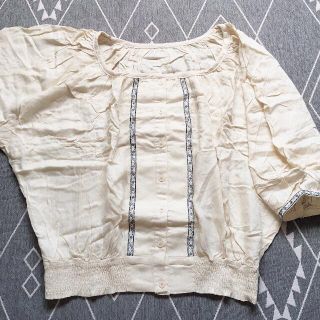 ローリーズファーム(LOWRYS FARM)のLOWRYSFARM ドルマントップス(シャツ/ブラウス(半袖/袖なし))