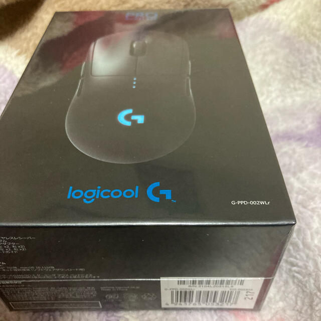 Logicool G Pro ワイヤレス