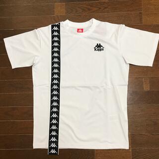 カッパ(Kappa)のKappa "STRAIGHT BANDA  TEE "(Tシャツ/カットソー(半袖/袖なし))