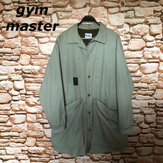 ジムマスター(GYM MASTER)のしょうさん専用 ジムマスター モンスターポケット ロングコート ロングシャツ(その他)