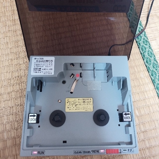 LPL ビデオテープ システム リワインダー SR-100B ベータタイプ LPL ビデオテープ システム リワインダー SR-100B ベータタイプ