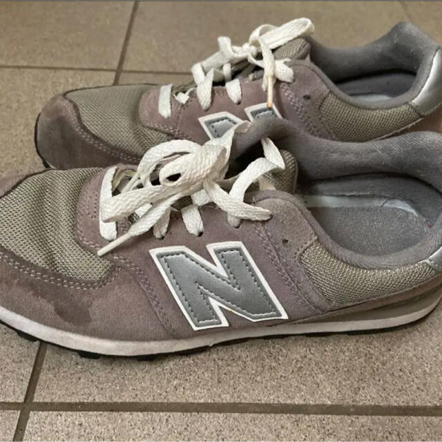 New Balance(ニューバランス)のnew balance 574    25.0 レディースの靴/シューズ(スニーカー)の商品写真