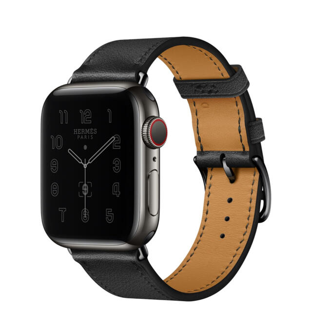 Apple Watch6 44mm HERMES BLACK 新入荷アイテム 51.0%OFF alvitrading