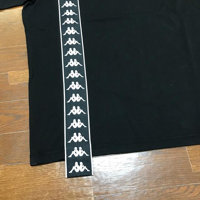 Kappa(カッパ)のKappa "STRAIGHT BANDA TEE " メンズのトップス(Tシャツ/カットソー(半袖/袖なし))の商品写真