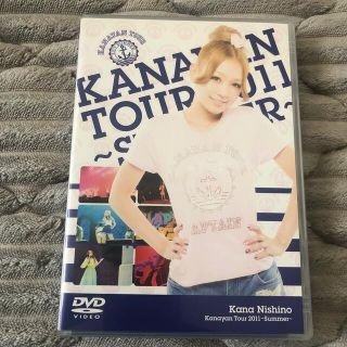 Kanayan　Tour　2011～Summer～ DVD(ミュージック)