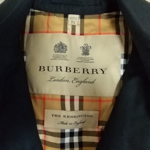 BURBERRY(バーバリー)のバーバリー トレンチコート ケンジントン レディースのジャケット/アウター(トレンチコート)の商品写真