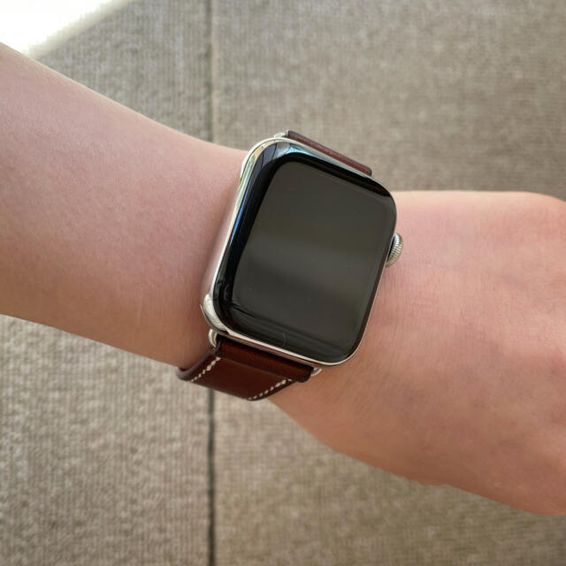 ファッション小物Apple Watch HERMES