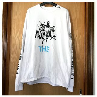 The incorporated The KIDS L/S T Shirt