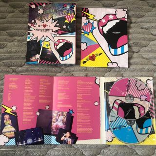 with　LOVE　tour（初回生産限定盤） DVD(ミュージック)